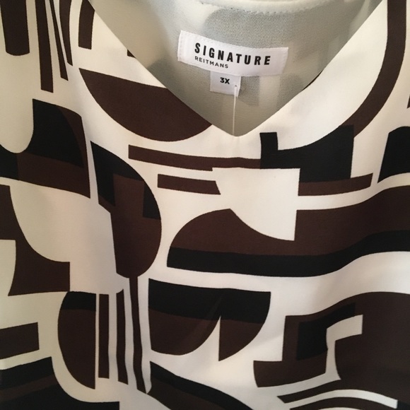 Sz 3X tank top new with tags - Picture 2 of 3